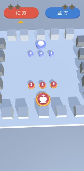 自行棋对对碰(1)