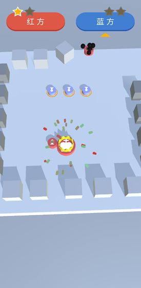 自行棋对对碰(2)