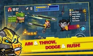 像素竞技场战斗中文版(3)