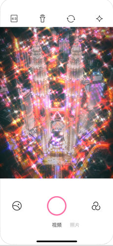 闪闪自拍相机(1)