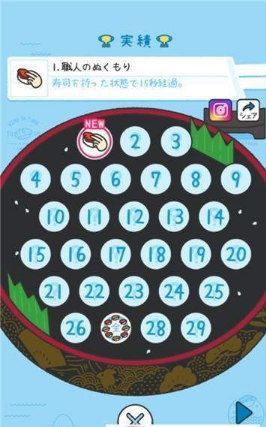 闲置寿司大亨(2)