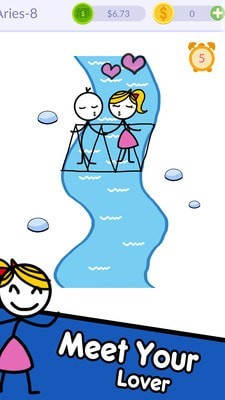 一笔拯救火柴人(1)