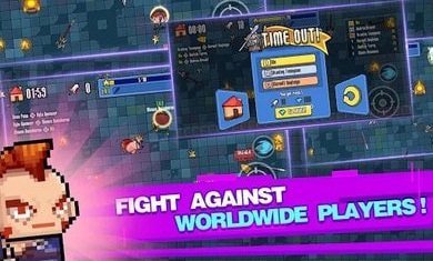 像素竞技场战斗中文版(2)