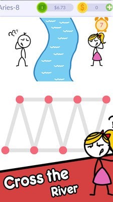 一笔拯救火柴人(3)