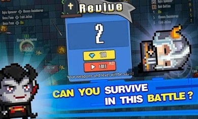 像素竞技场战斗中文版(1)