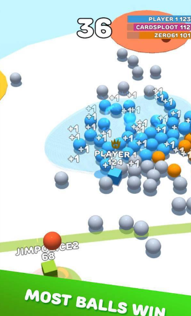 圈球球大作战(1)
