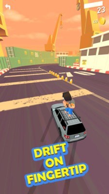 指尖上的漂移(5)