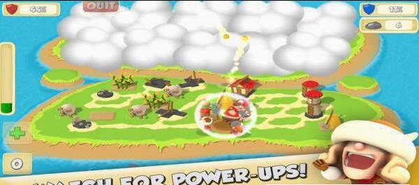 迷雾中的岛屿(4)