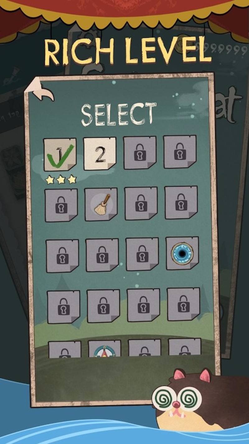 奇怪的猫手机版(3)