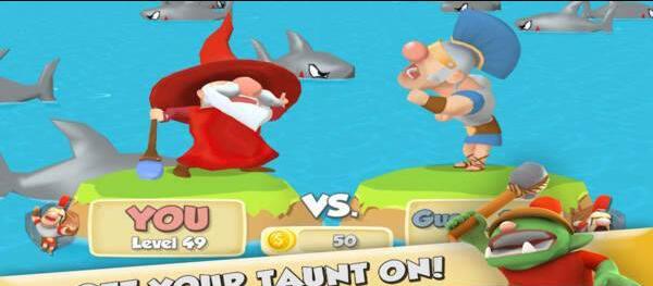 迷雾中的岛屿(3)