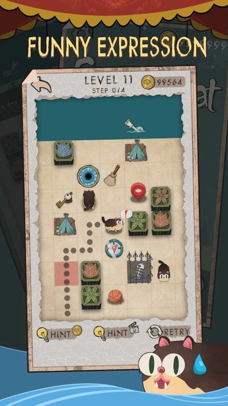 奇怪的猫手机版(4)