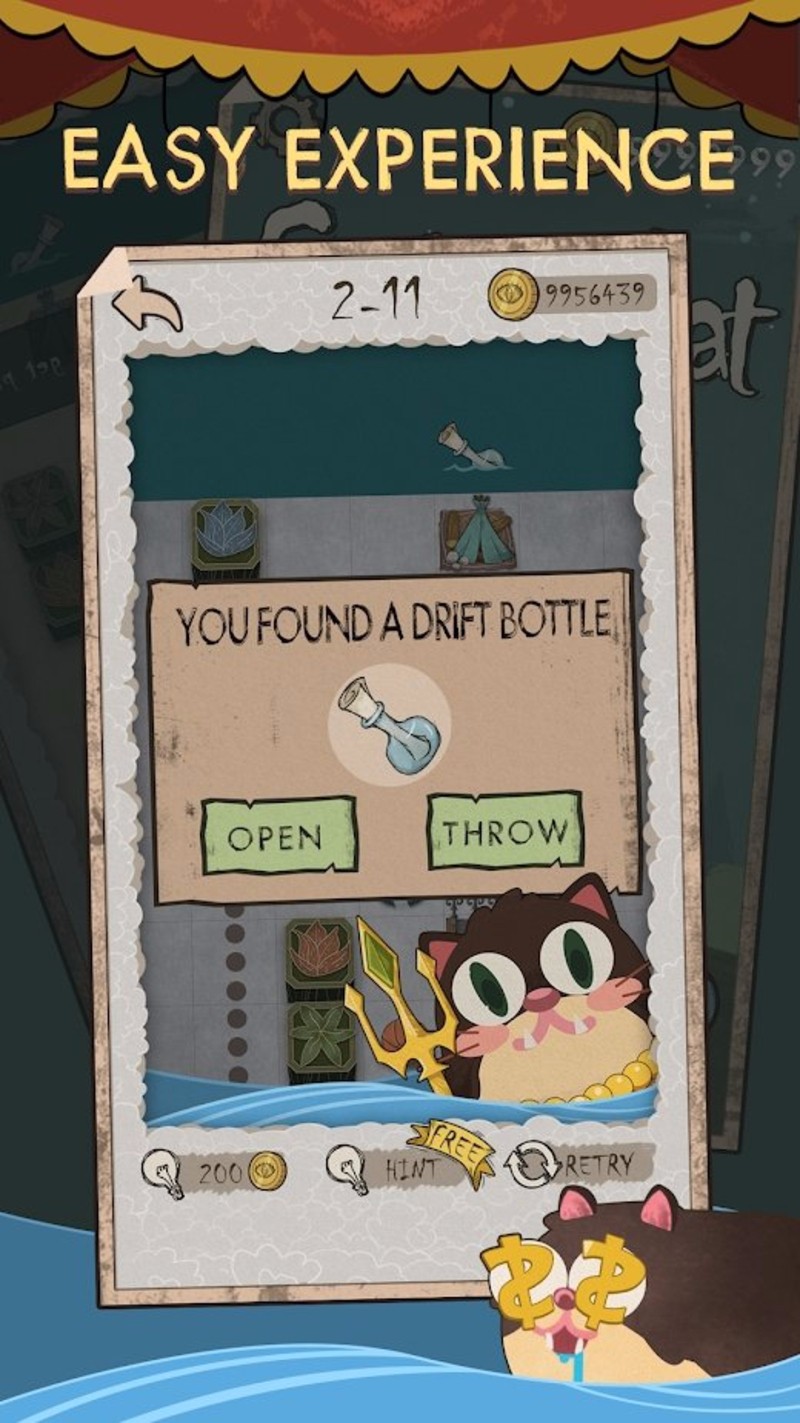 奇怪的猫手机版(2)