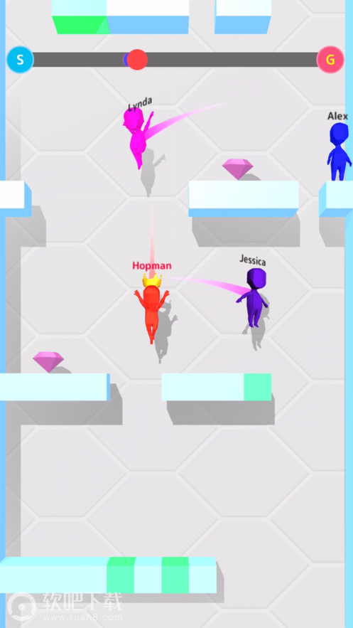 HoppingRace(3)