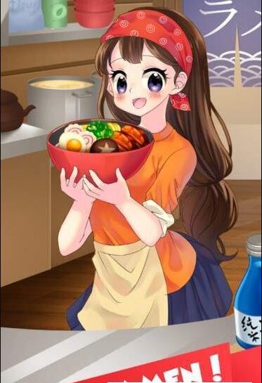 少女拉面馆(1)