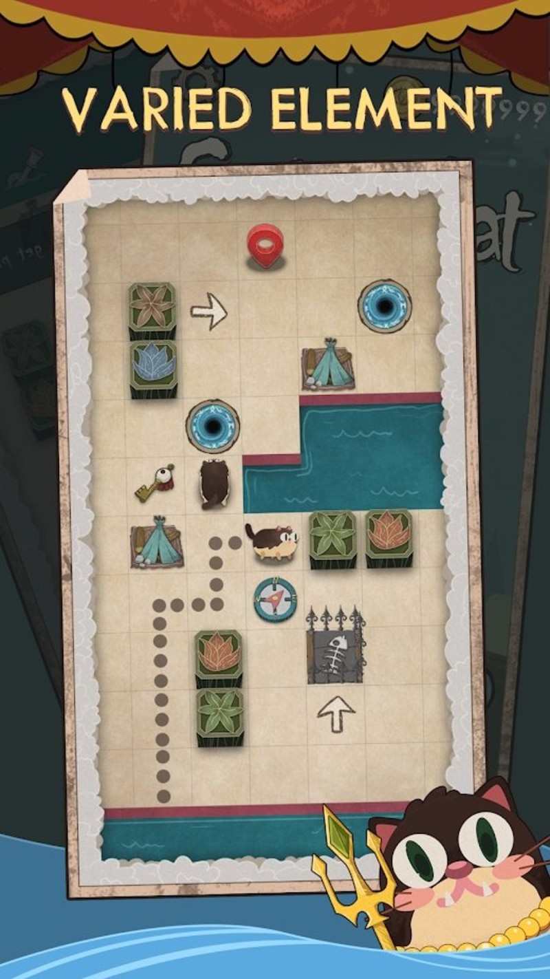 奇怪的猫手机版(5)