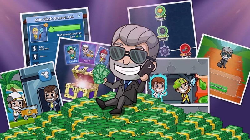 采矿大亨掘金之旅手机版(2)