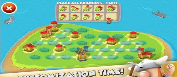 迷雾中的岛屿(2)