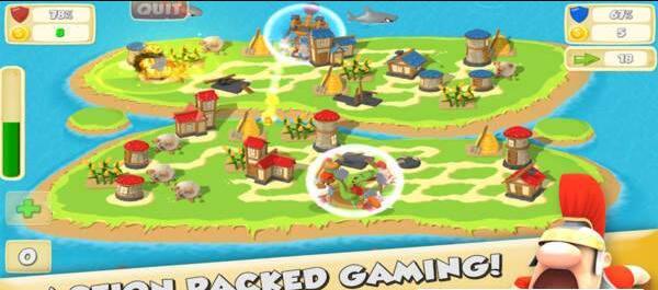 迷雾中的岛屿(1)