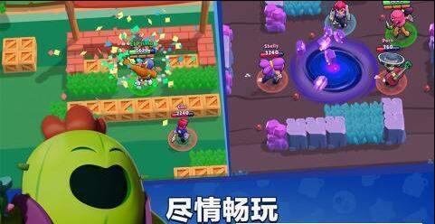 荒野乱斗模拟器(4)