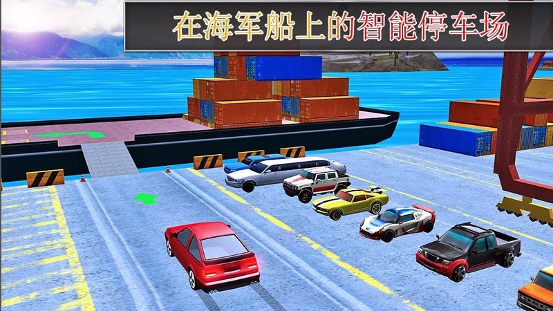 汽车货物船运输(4)