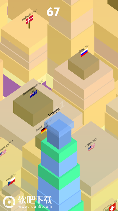 堆房子大作战(2)