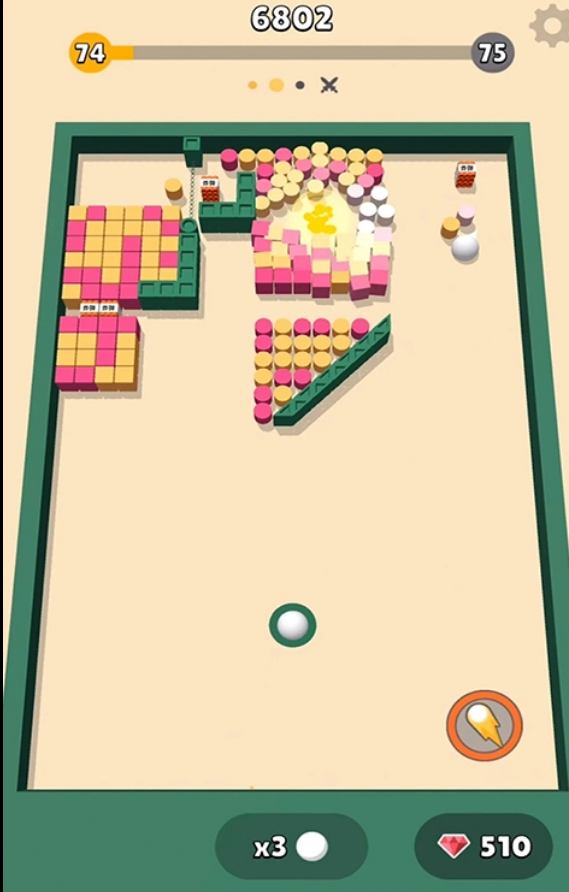 球球打方块3D(3)