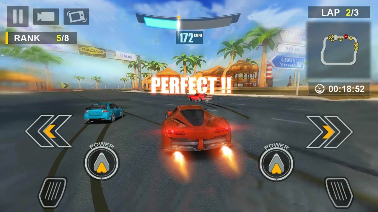 2019极速飙车2022版(4)