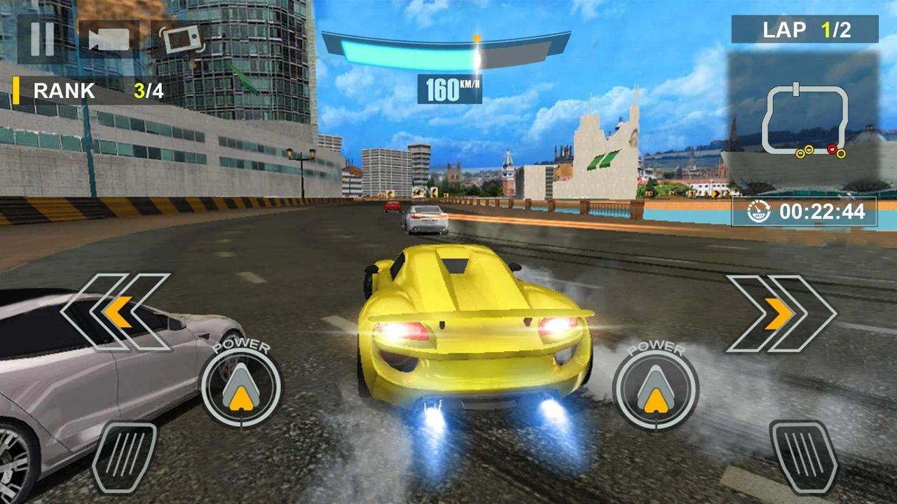 2019极速飙车2022版(2)