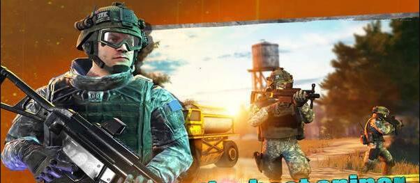 绝地生存射击战场(1)