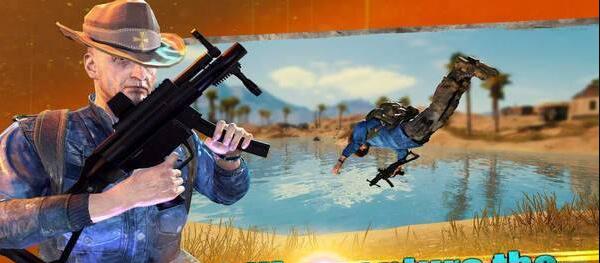 绝地生存射击战场(3)