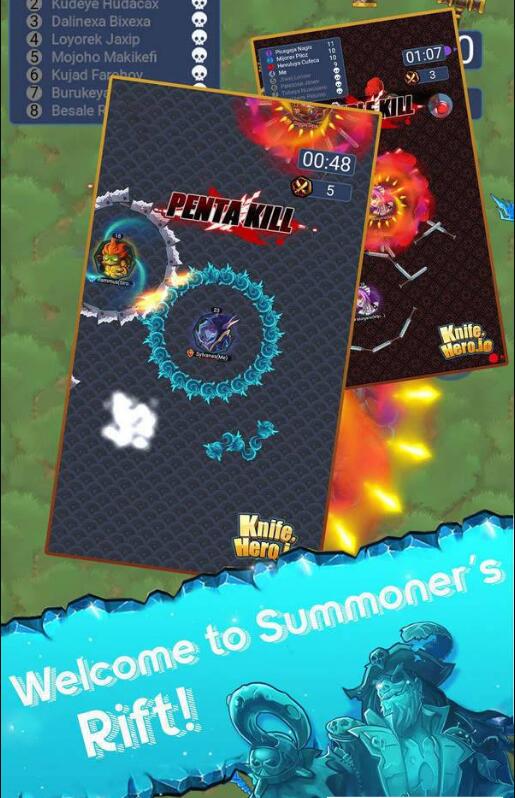 刀剑竞技场英雄(2)