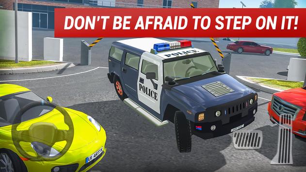 城市驾驶停车(1)