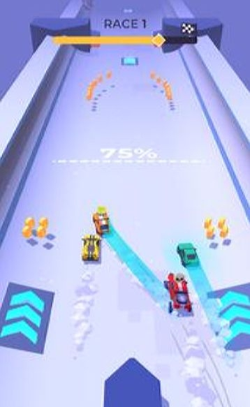 狂暴赛车(1)
