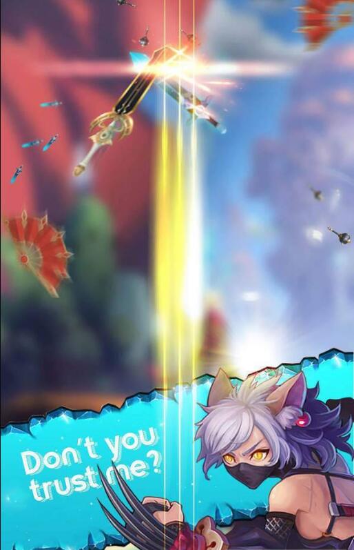 刀剑竞技场英雄(3)