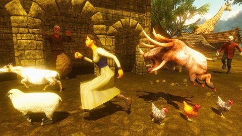 狂暴猎犬模拟器(3)