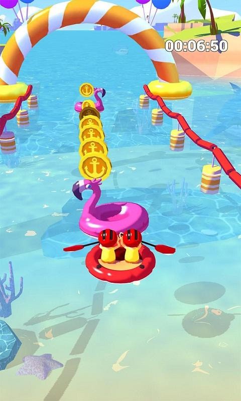 皮划艇大师3D(4)