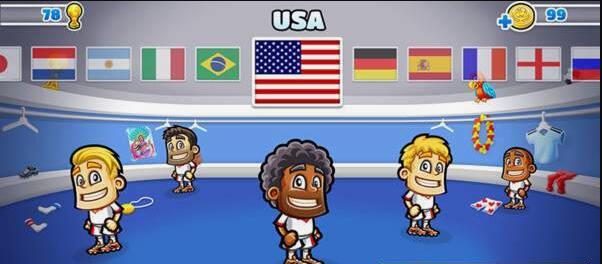 超级派对运动足球(1)