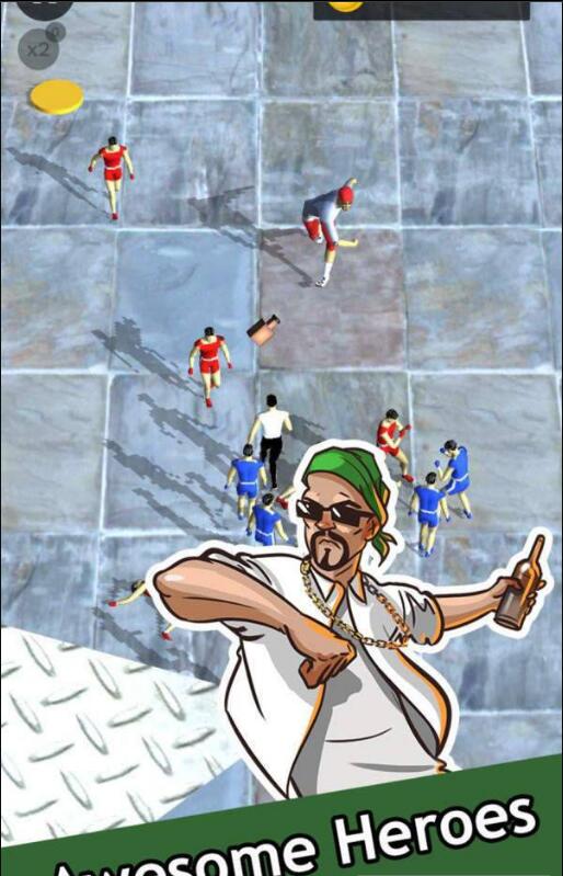 花里胡哨大乱斗(4)