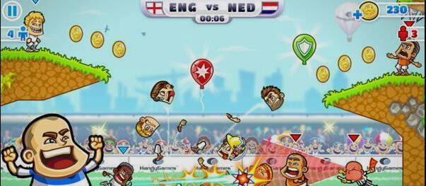 超级派对运动足球(4)