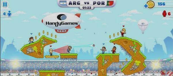 超级派对运动足球(2)