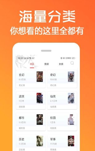 免费小说王2022版(4)