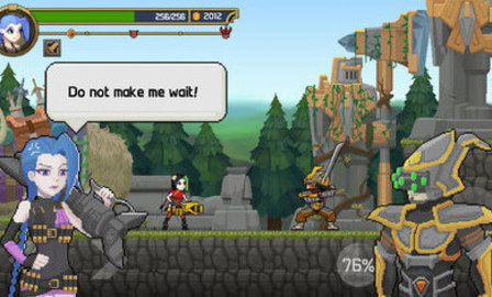 像素英雄联盟(1)