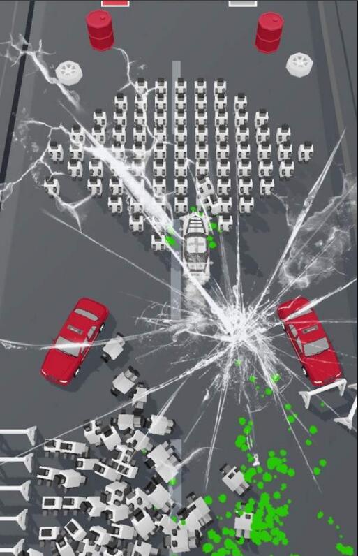 汽车粉碎世界(1)