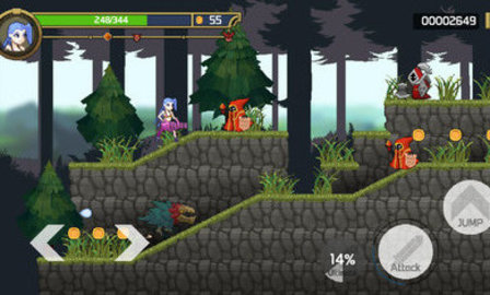 像素英雄联盟(2)