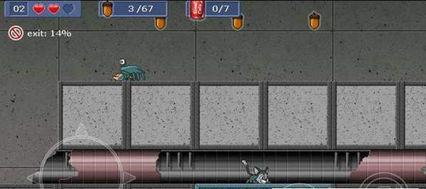 超级加拉戈历险(4)