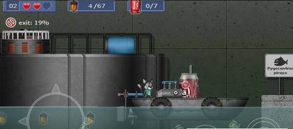 超级加拉戈历险(2)