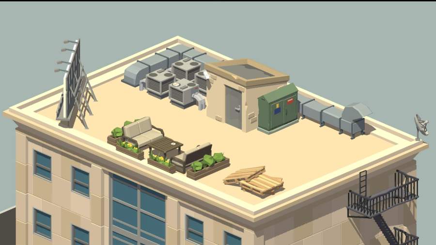 TinyRoomStory(1)