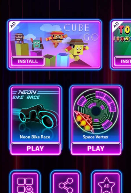 NeonBikeRace(2)