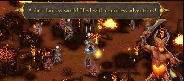 恶魔与魔鬼战场(1)