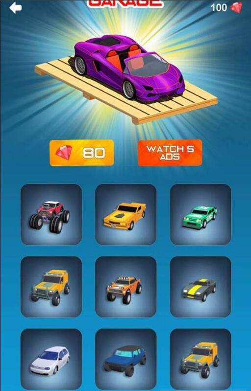 极端漂移拉力赛车(3)